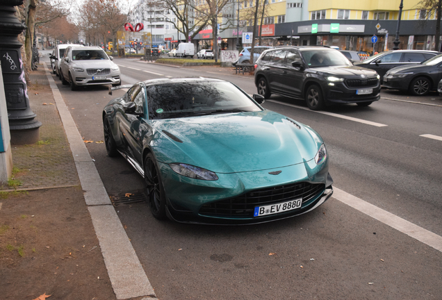 Aston Martin V8 Vantage Formula 1 Edition