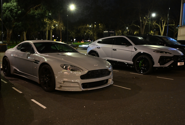 Aston Martin V8 Vantage Mansory