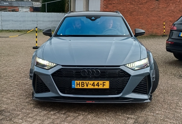 Audi ABT RS6-X Avant C8