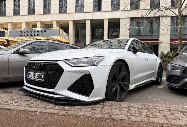 Audi RS7 Sportback C8