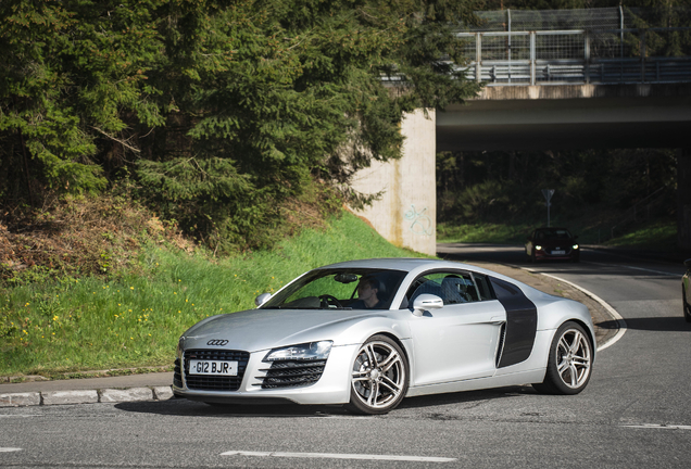 Audi R8