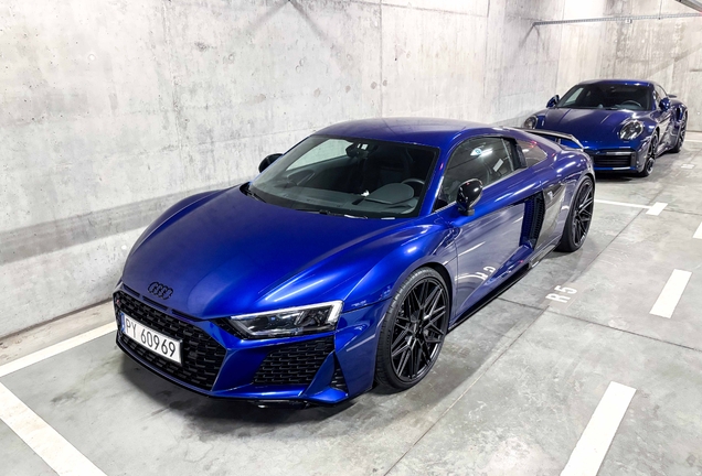 Audi R8 V10 Performance 2019