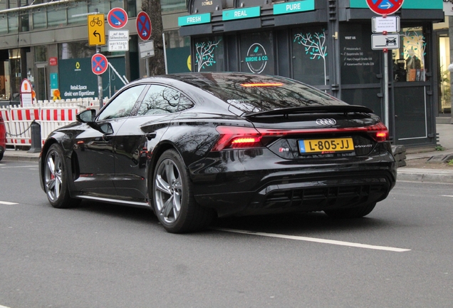 Audi RS E-Tron GT