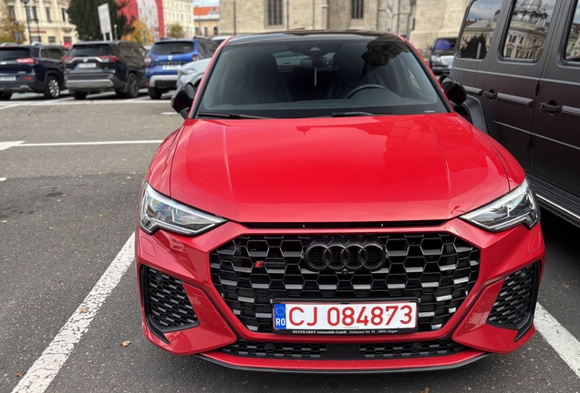 Audi RS Q3 Sportback 2020