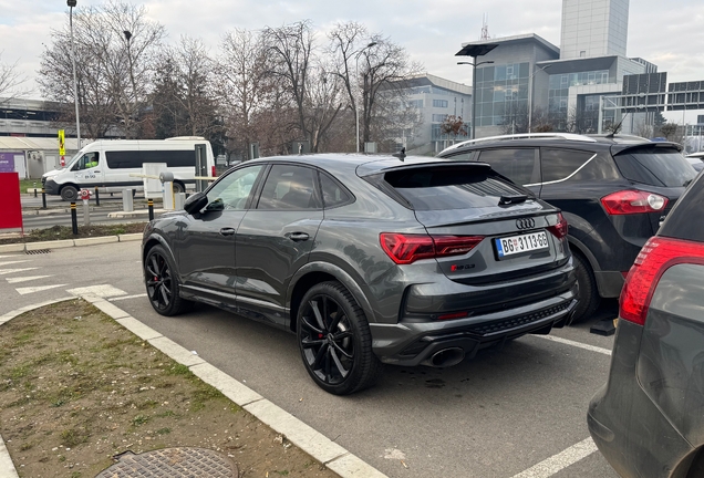 Audi RS Q3 Sportback 2020