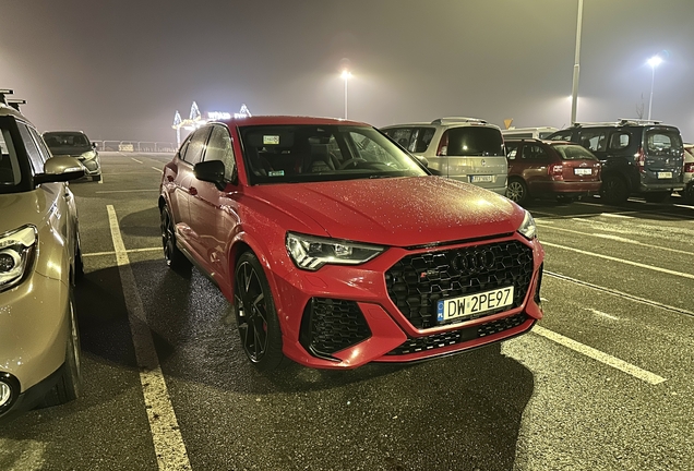 Audi RS Q3 Sportback 2020