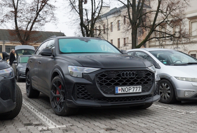 Audi RS Q8 2024
