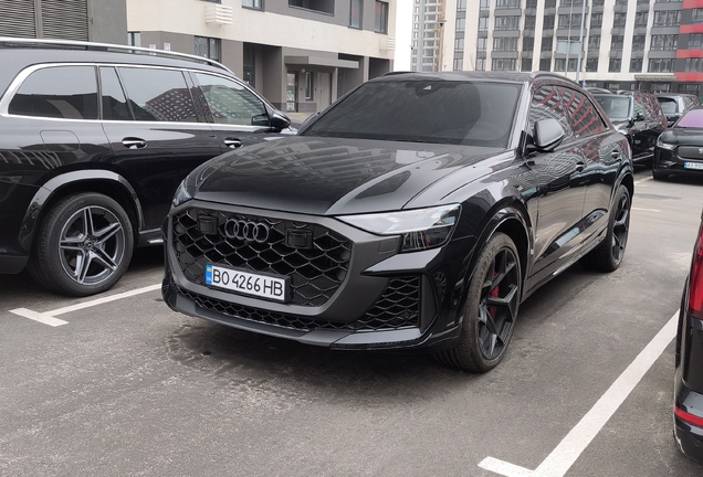 Audi RS Q8 2024