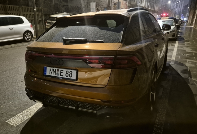 Audi RS Q8 2024