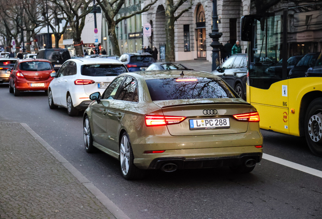 Audi RS3 Sedan 8V