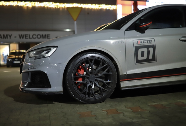 Audi RS3 Sedan 8V