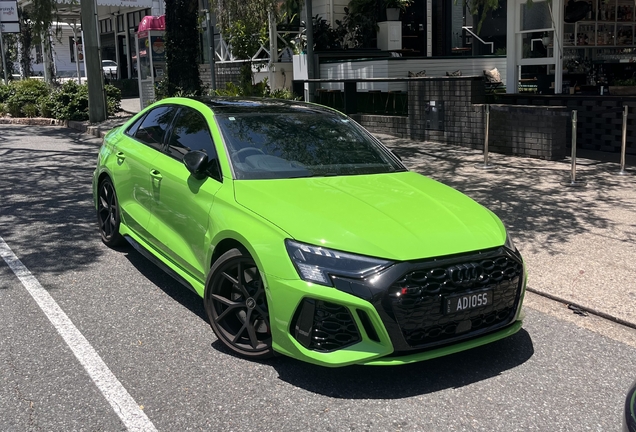 Audi RS3 Sedan 8Y