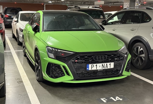 Audi RS3 Sedan 8Y