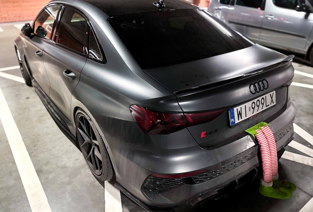Audi RS3 Sedan 8Y