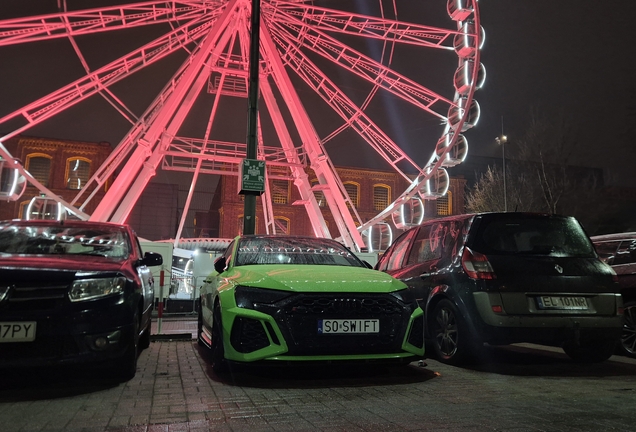 Audi RS3 Sportback 8Y