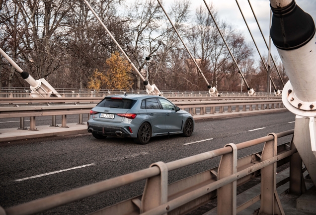 Audi RS3 Sportback 8Y 2025