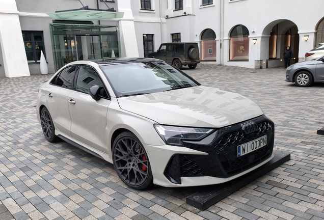 Audi RS3 Sportback 8Y 2025