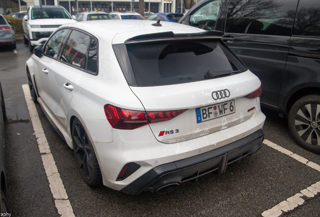 Audi RS3 Sportback 8Y 2025