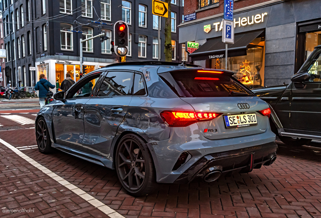 Audi RS3 Sportback 8Y 2025