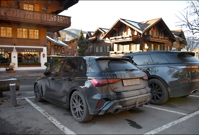 Audi RS3 Sportback 8Y 2025