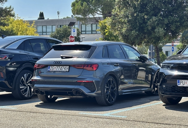 Audi RS3 Sportback 8Y