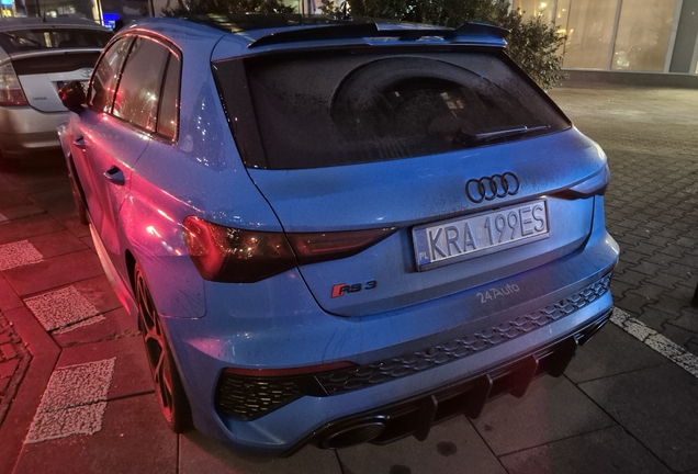 Audi RS3 Sportback 8Y