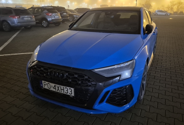 Audi RS3 Sportback 8Y