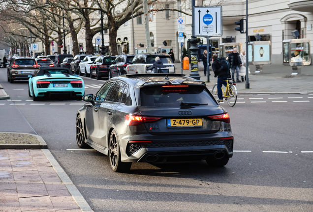 Audi RS3 Sportback 8Y