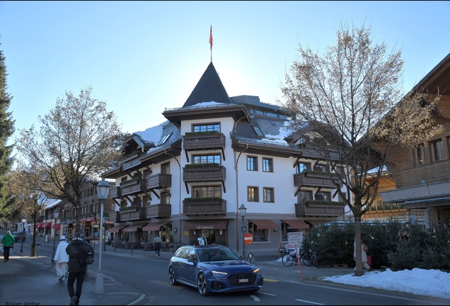 Audi RS4 Avant B9 2020