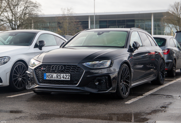 Audi RS4 Avant B9 2020