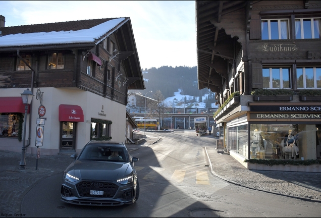 Audi RS4 Avant B9 2020