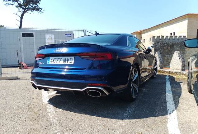 Audi RS5 B9