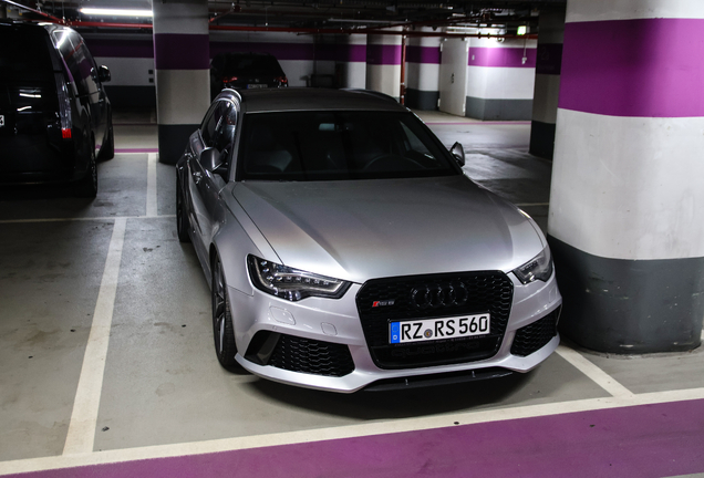 Audi RS6 Avant C7