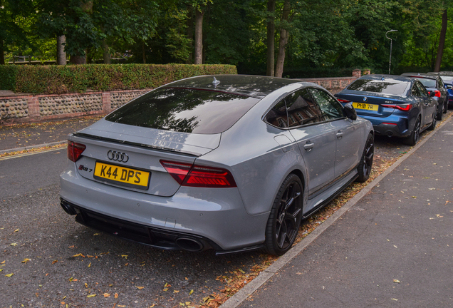 Audi RS7 Sportback 2015
