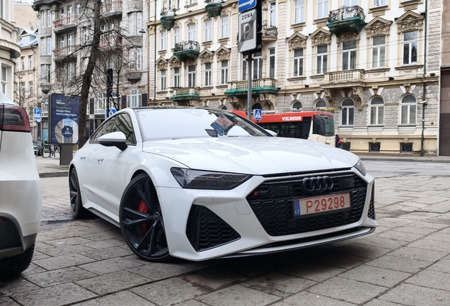 Audi RS7 Sportback C8