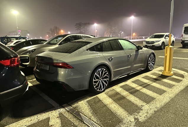 Audi RS7 Sportback C8