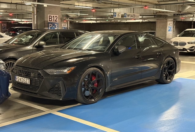 Audi RS7 Sportback C8