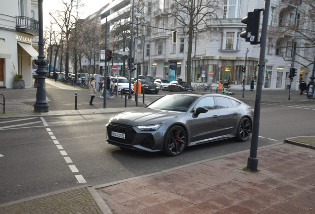 Audi RS7 Sportback C8