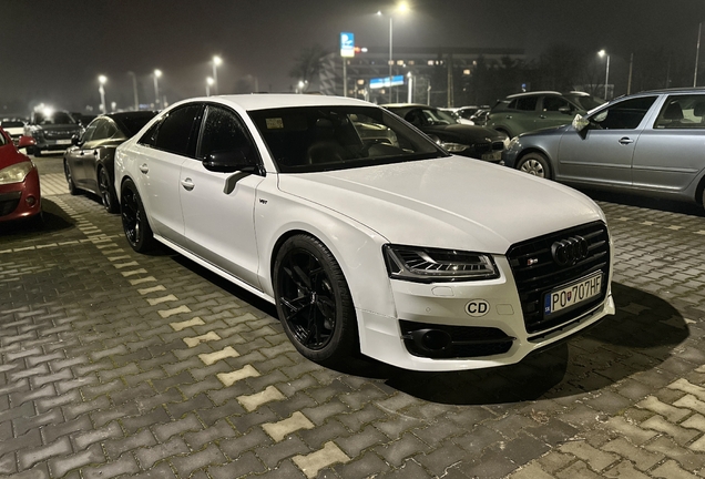 Audi S8 D4 Plus