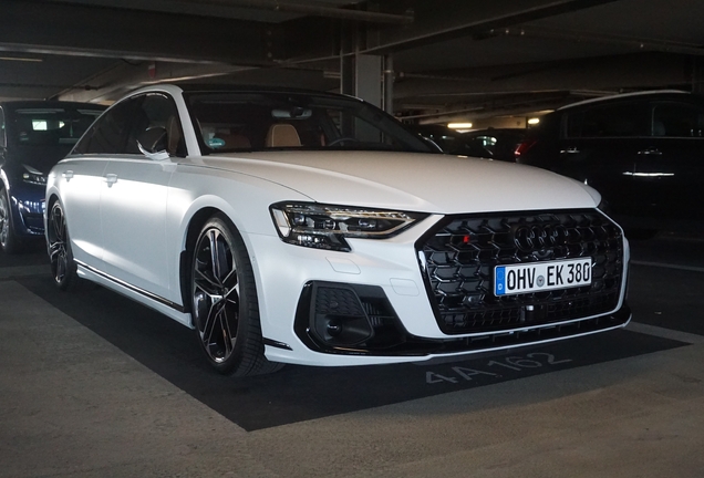 Audi S8 D5 2022
