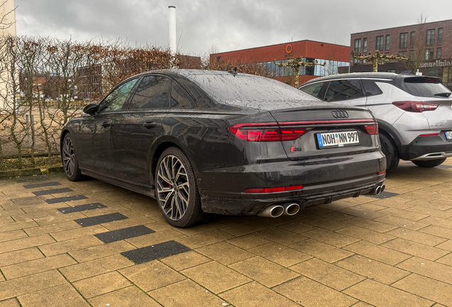 Audi S8 D5 2022