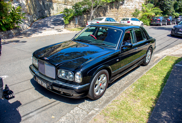 Bentley Arnage Red Label