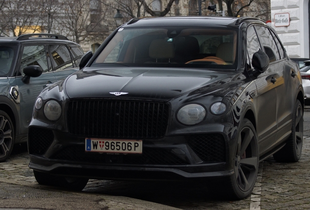 Bentley Bentayga Azure 2024