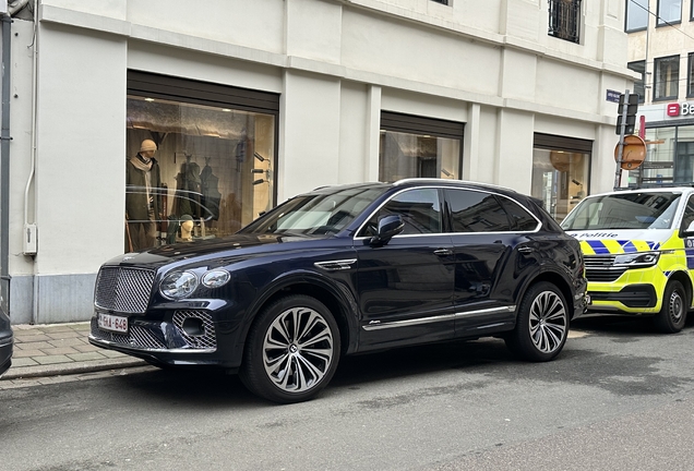 Bentley Bentayga Azure EWB