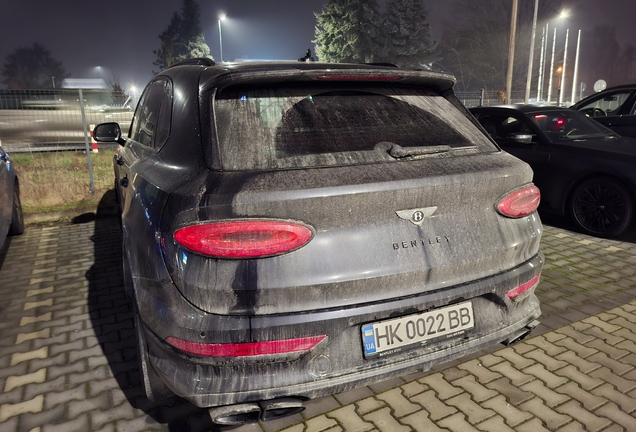 Bentley Bentayga V8 2021