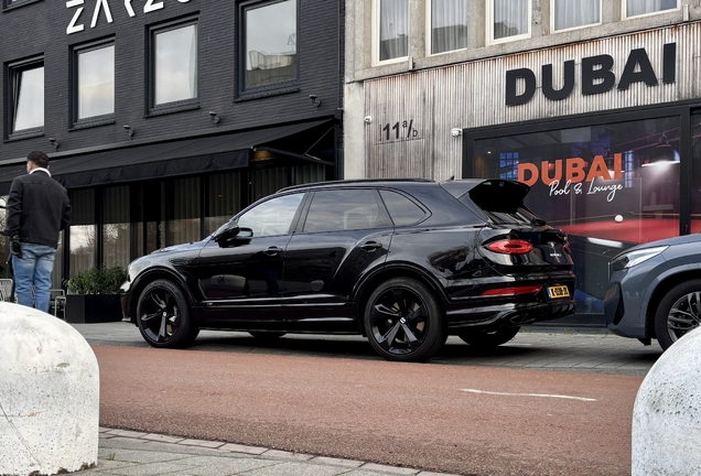 Bentley Bentayga V8 2021