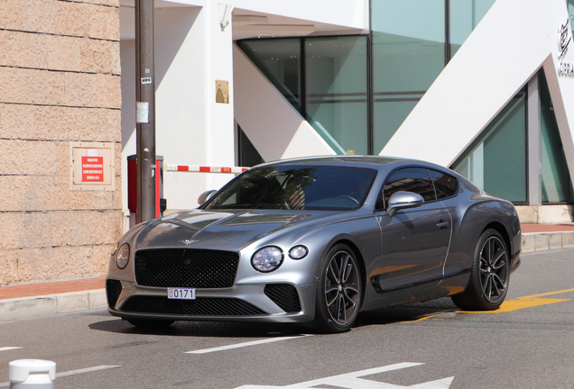 Bentley Continental GT 2018