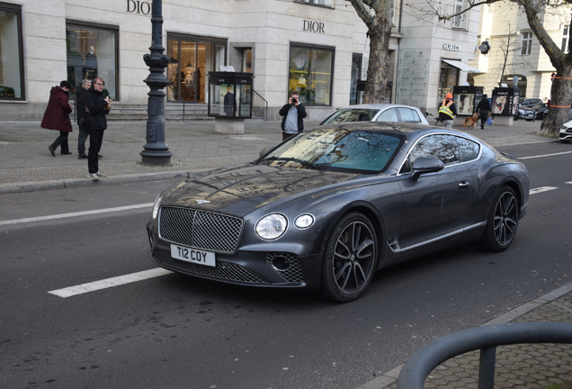 Bentley Continental GT 2018