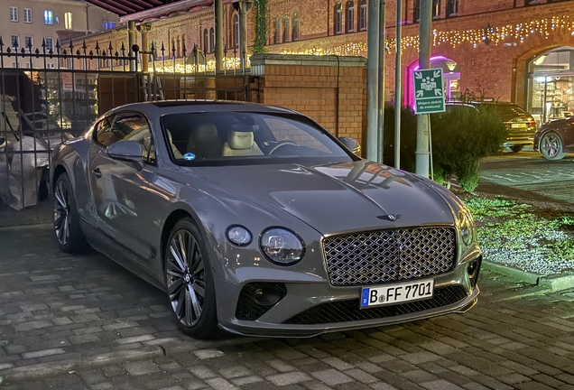 Bentley Continental GT V8 2020 Mulliner