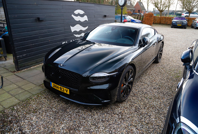 Bentley Continental GT 2025